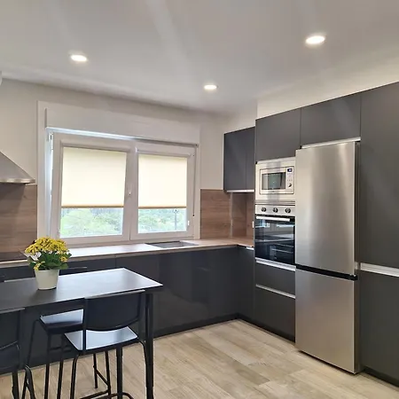 דירה Apartamento Naseiro גונדומר