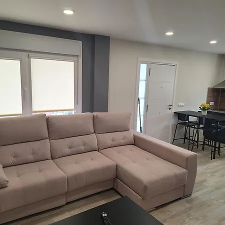 דירה Apartamento Naseiro גונדומר