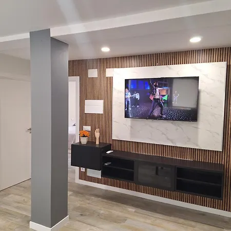 Apartamento Naseiro Lägenhet
